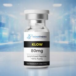 KLOW 80mg (GHK-Cu/TB500/BPC157/KPV)